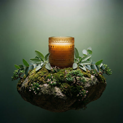 Artemisa Sage Scented Candle - Aromática