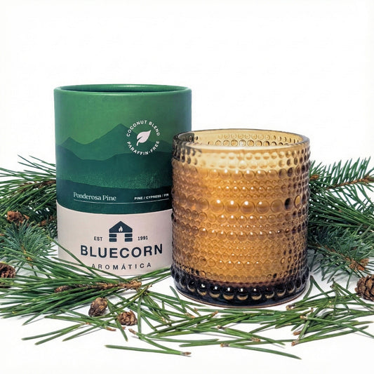 Ponderosa Pine Scented Candle - Aromática