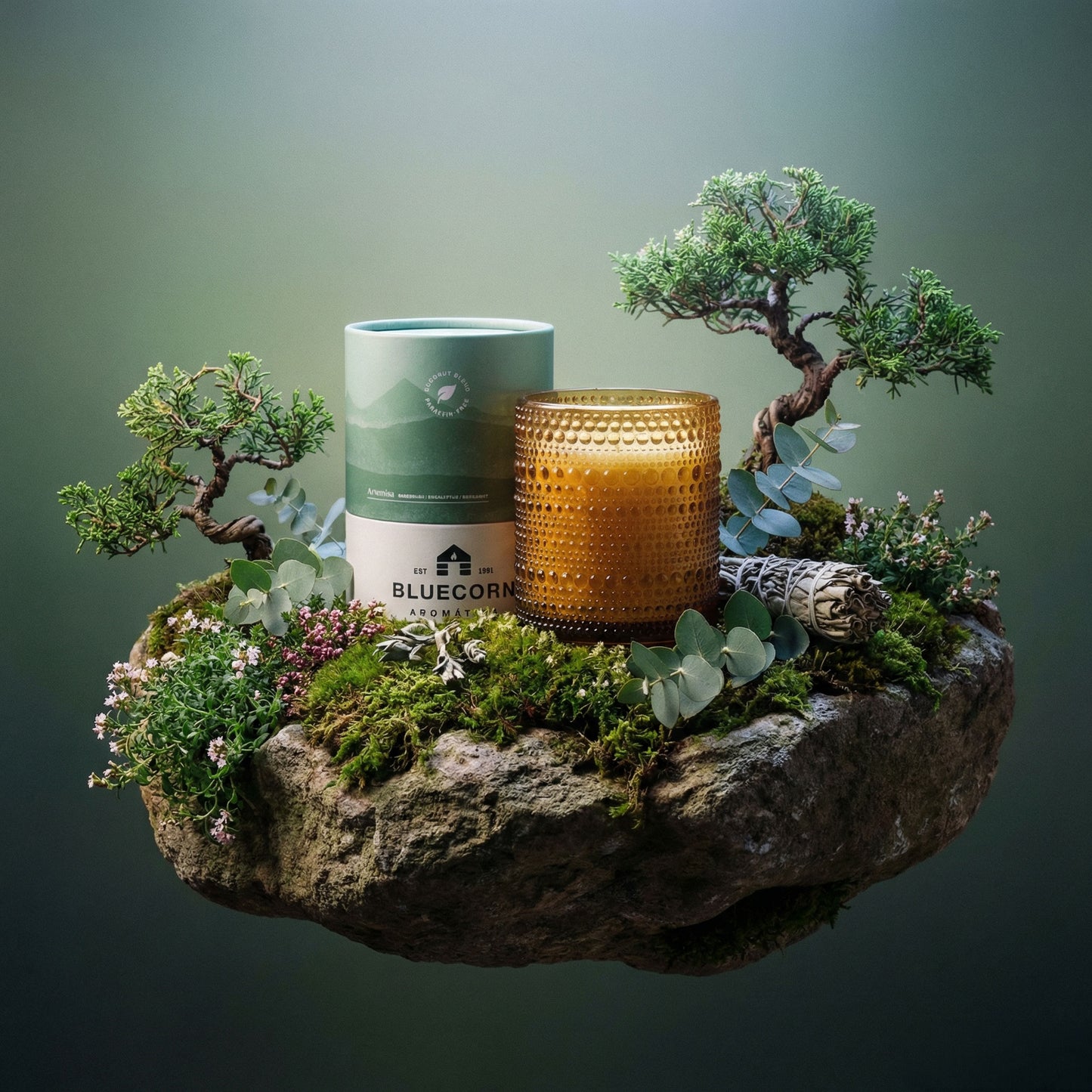 Artemisa Sage Scented Candle - Aromática