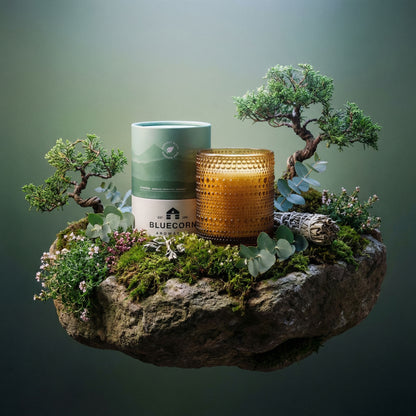 Artemisa Sage Scented Candle - Aromática