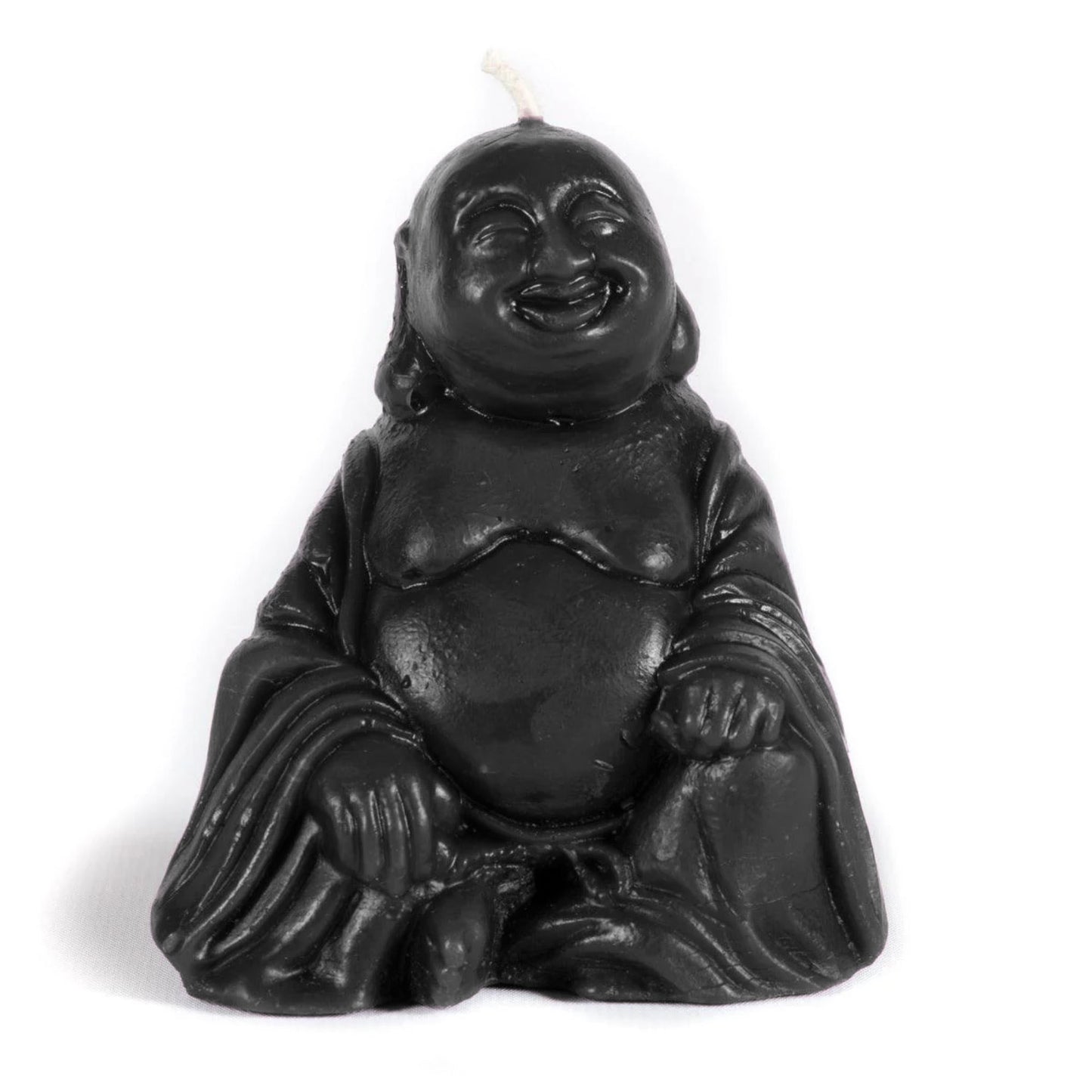 Pure Beeswax Buddha Candle
