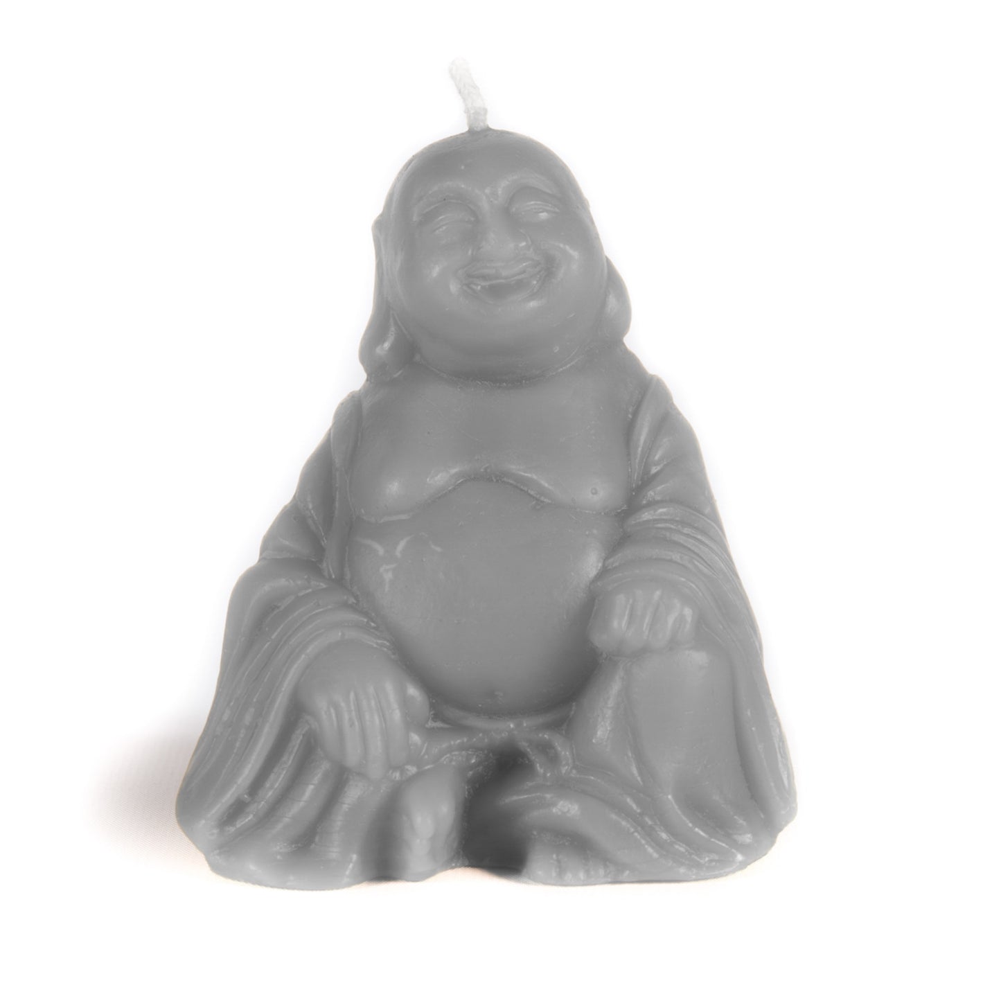 Pure Beeswax Buddha Candle