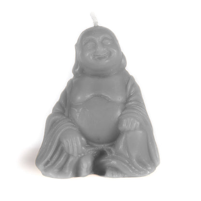 Pure Beeswax Buddha Candle