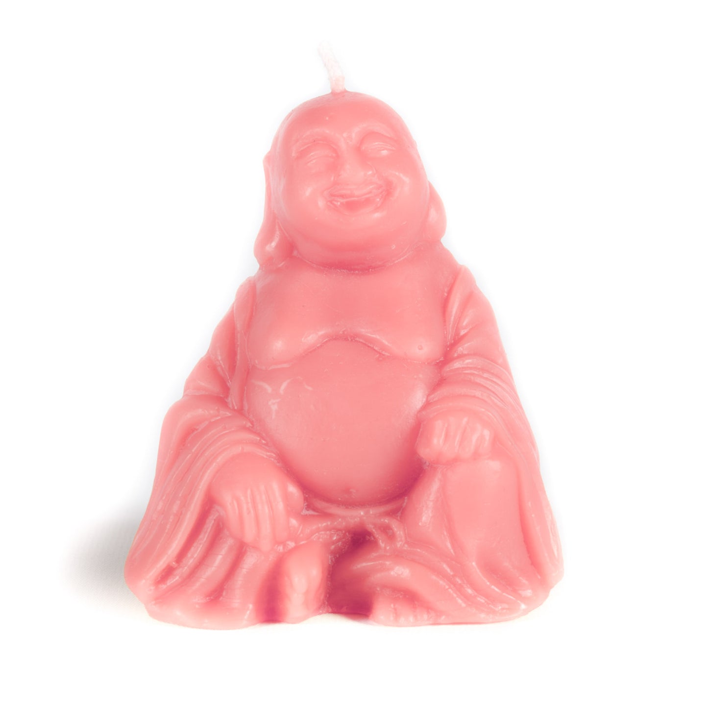 Pure Beeswax Buddha Candle