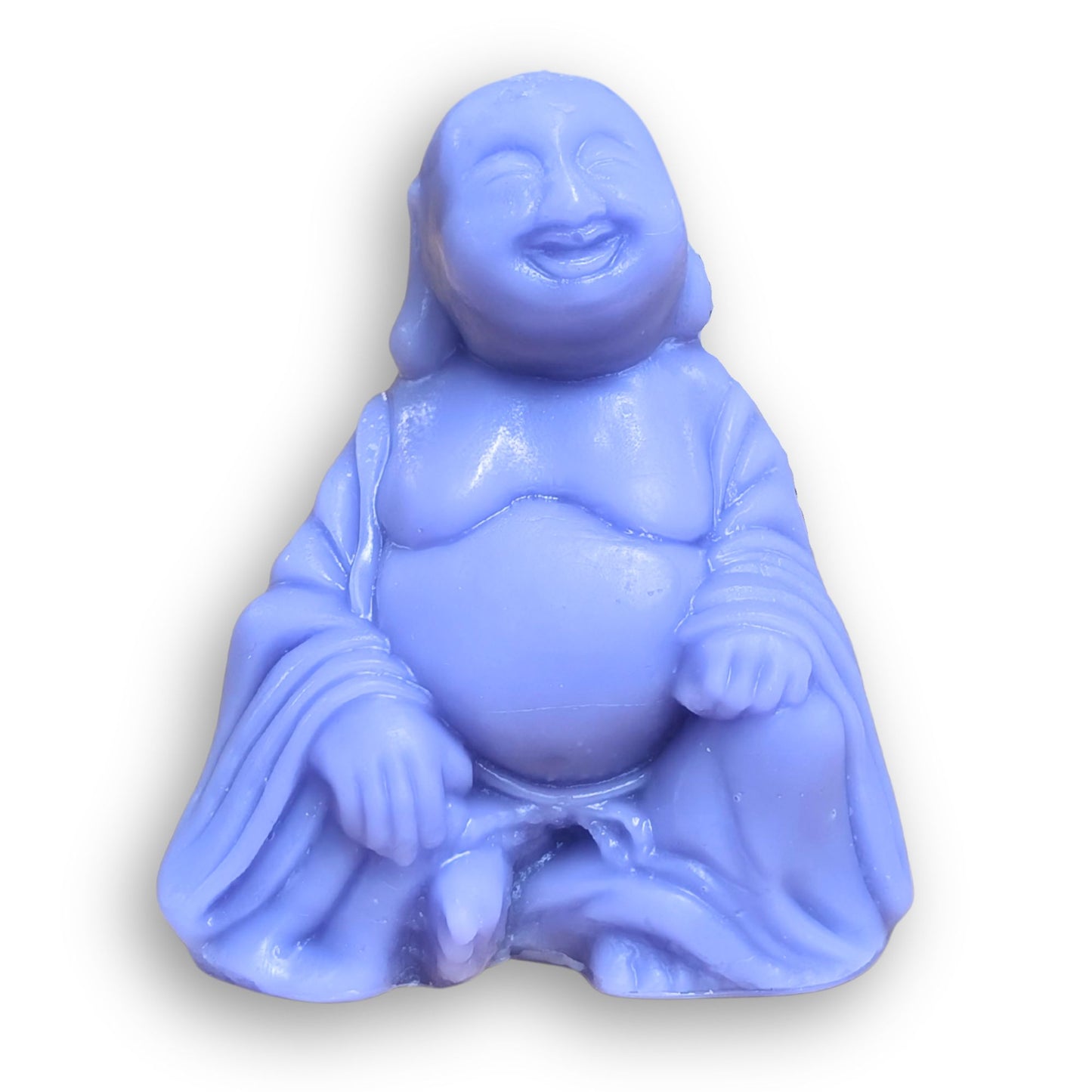 Pure Beeswax Buddha Candle