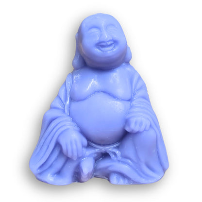 Pure Beeswax Buddha Candle