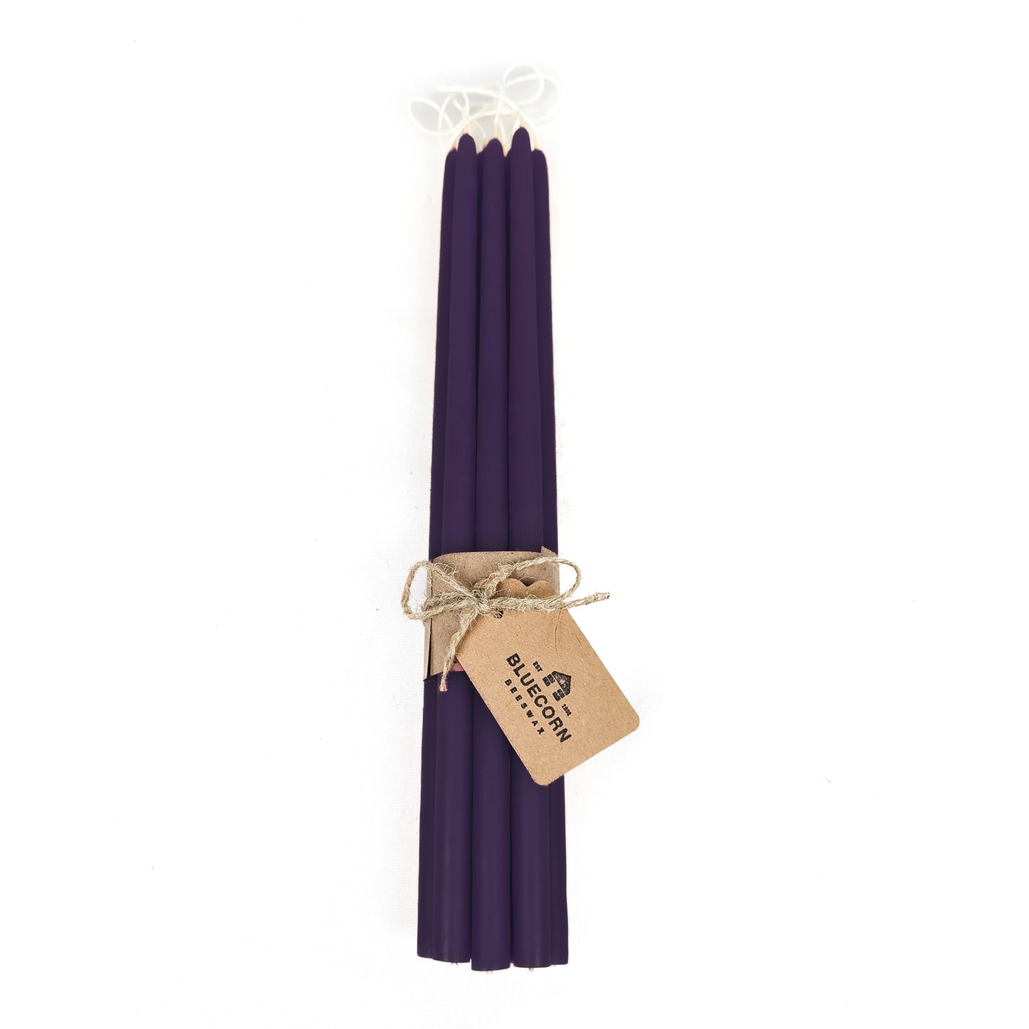 black beeswax taper candles thins bluecorn candles handmade in colorado