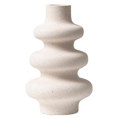 Ceramic Bubble Vase - Bluecorn Candles