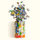 Cat Plant Exchange | 500 Piece Jigsaw Puzzle - Bluecorn Candles