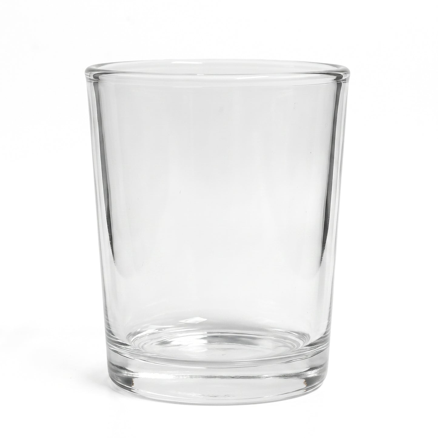 Clear Glass Votive Holder