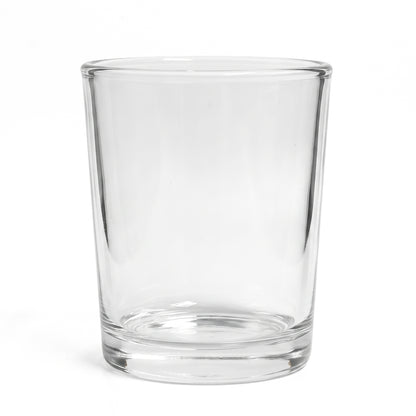 Clear Glass Votive Holder