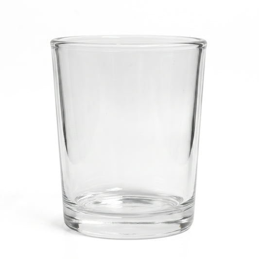 Clear Glass Votive Holder