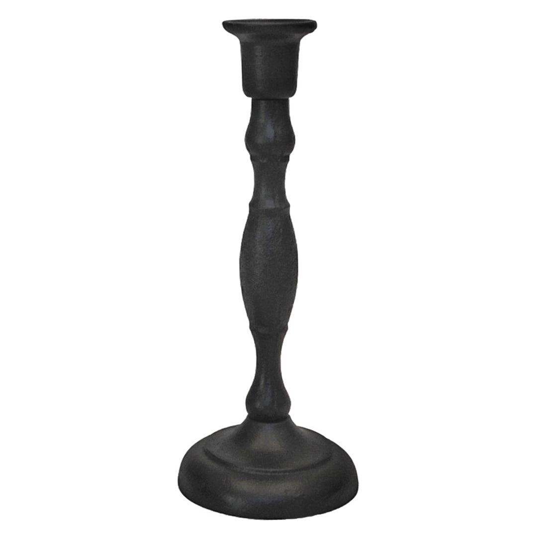 Clearance - Cast Iron Taper Holders - Bluecorn Candles