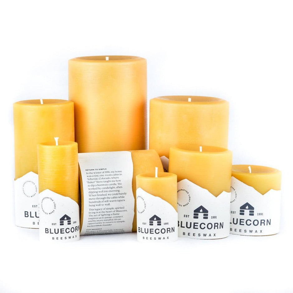 Clearance Candles Scented Pillars, Taper Candles & Holders On Sale