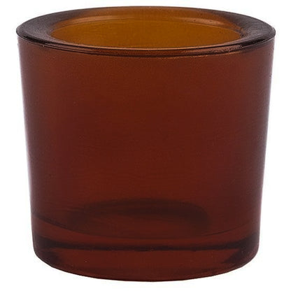 Clearance - Heavy Glass Votive & Tea Light Holders - 50% Recycled Glass