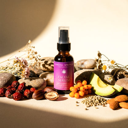 Face Serum - Singing Springs Botanicals