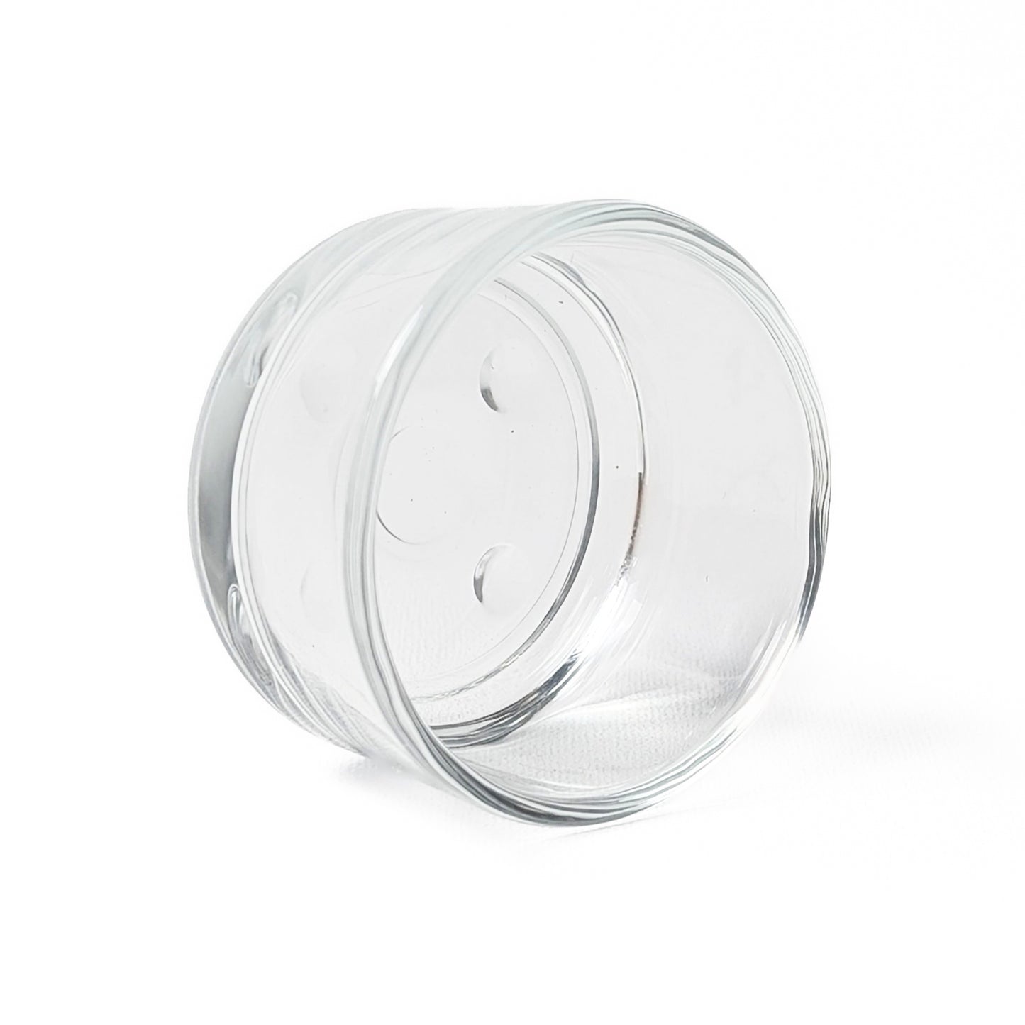 glass tealight holder