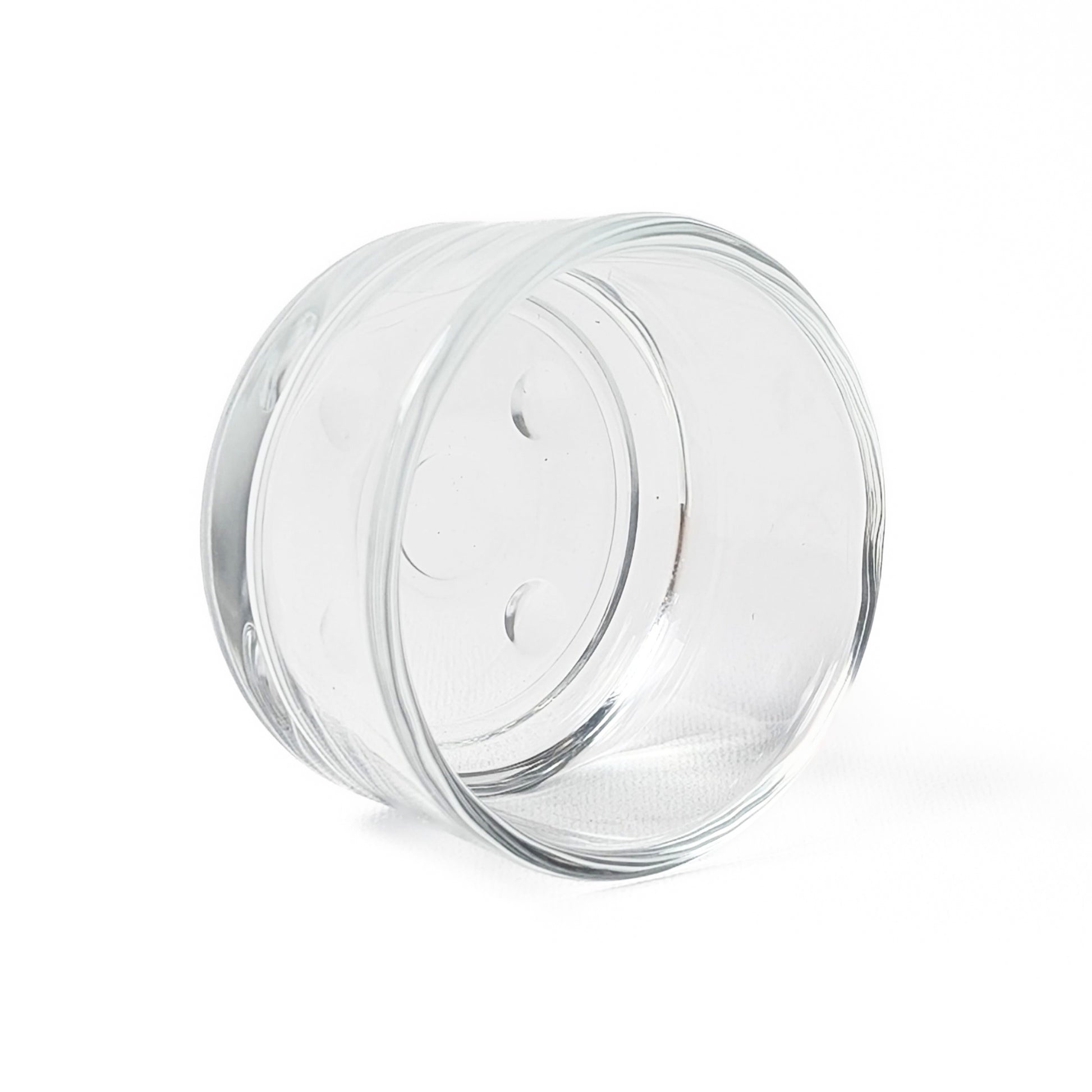 glass tealight holder