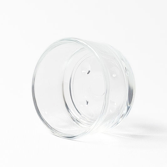 Glass Tea Light Holder