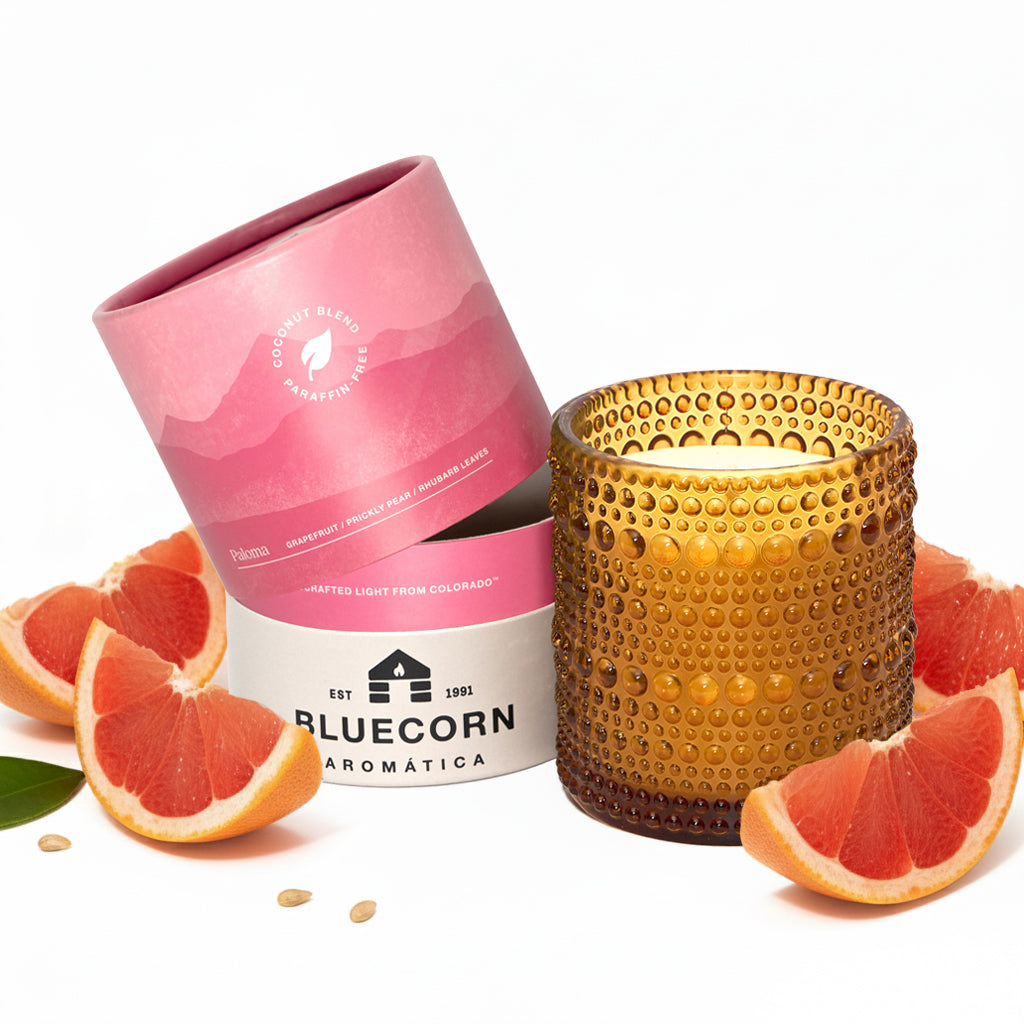Paloma Scented Candle - Aromática