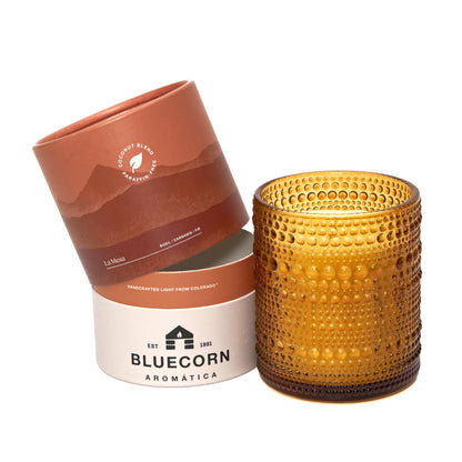 La Mesa - Scented Coconut Wax Candle - Bluecorn Candles