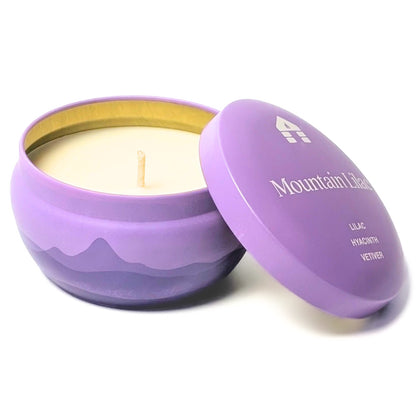 Scented Candle Tins - Aromática - 8oz