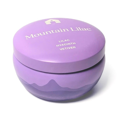 Scented Candle Tins - Aromática - 8oz