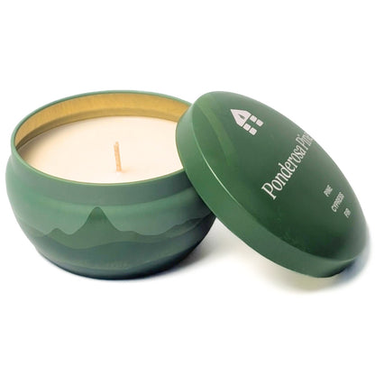 Scented Candle Tins - Aromática - 8oz