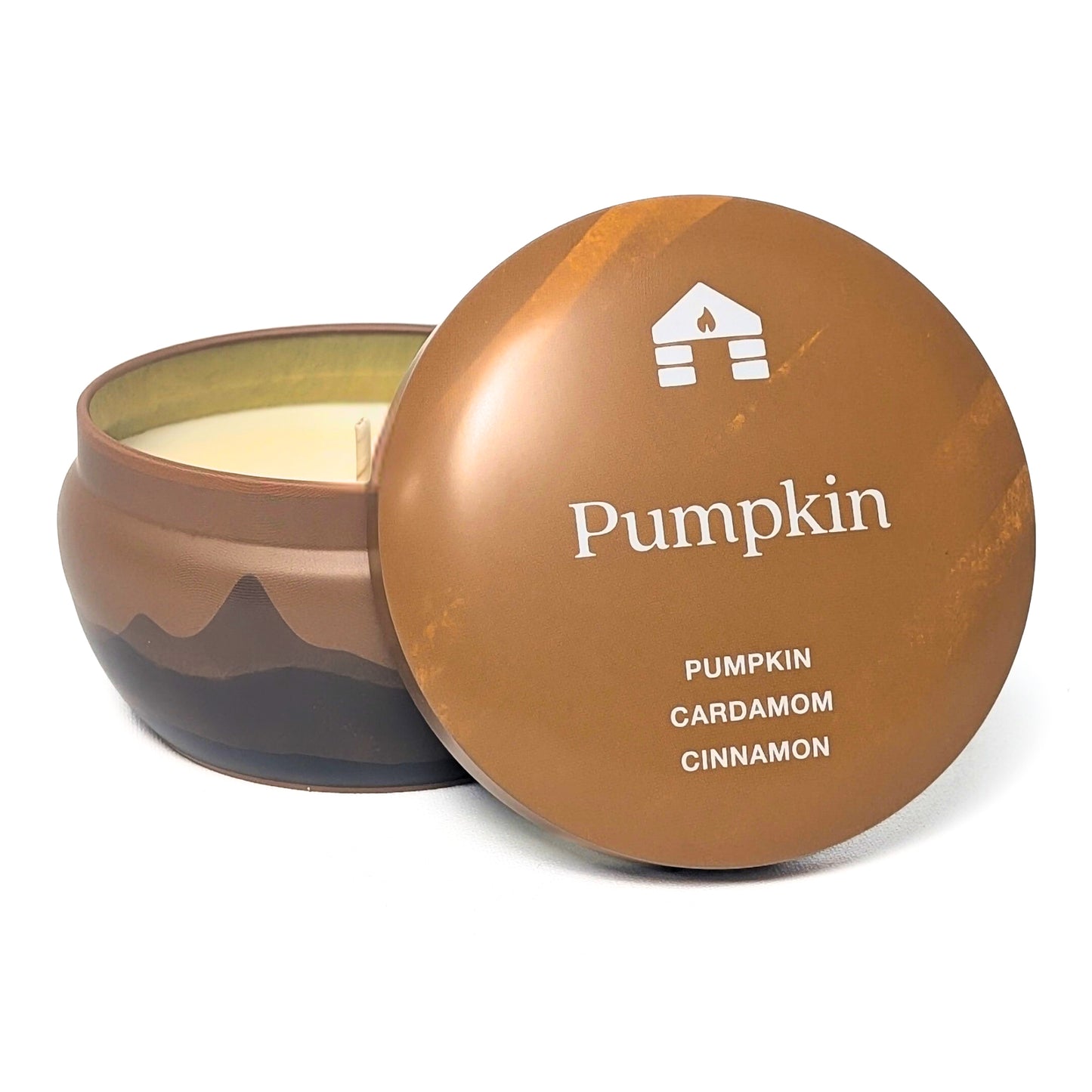 Scented Candle Tins - Aromática - 8oz