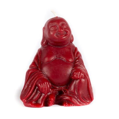 Pure Beeswax - Buddha Candle - Bluecorn Candles