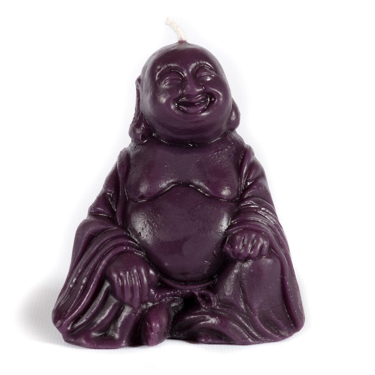 Pure Beeswax - Buddha Candle - Bluecorn Candles