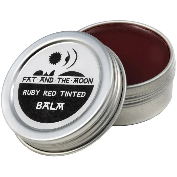 Ruby Red Tinted Balm - Bluecorn Candles