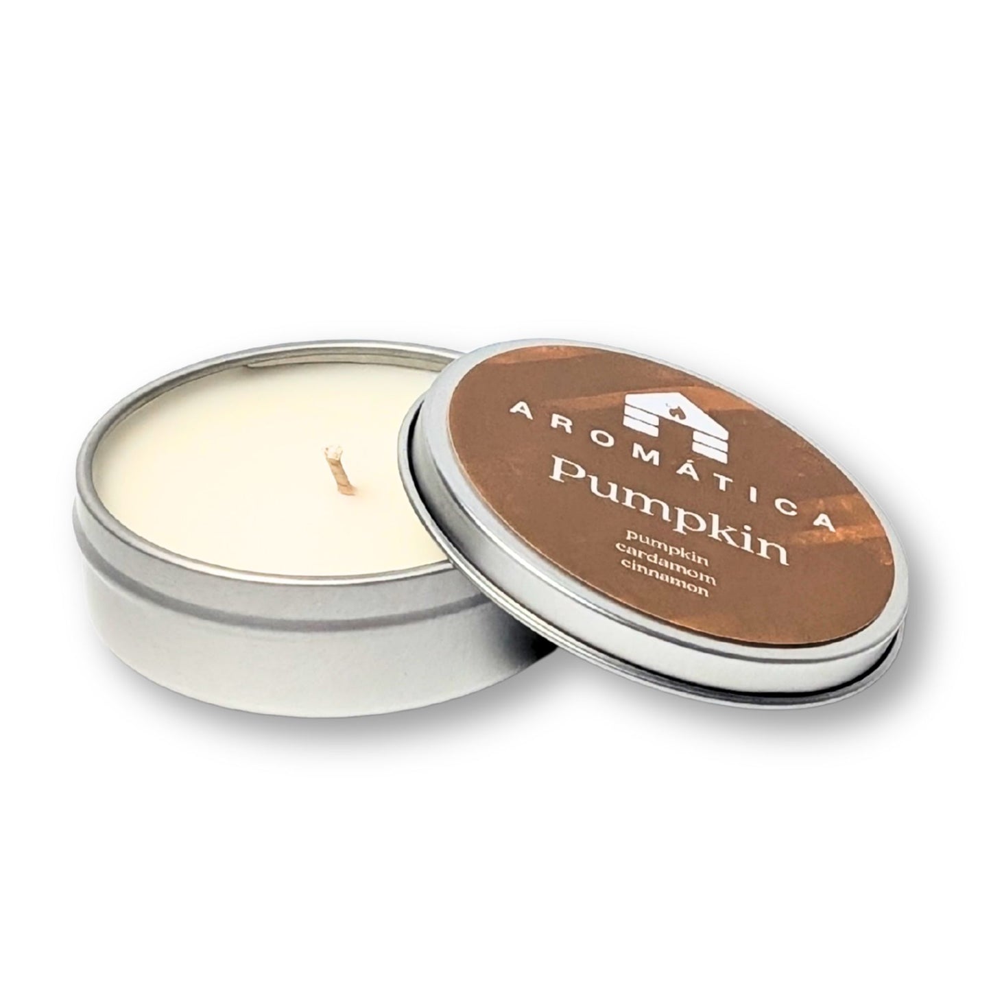 Scented Candle Sample Tins - Bluecorn Aromática