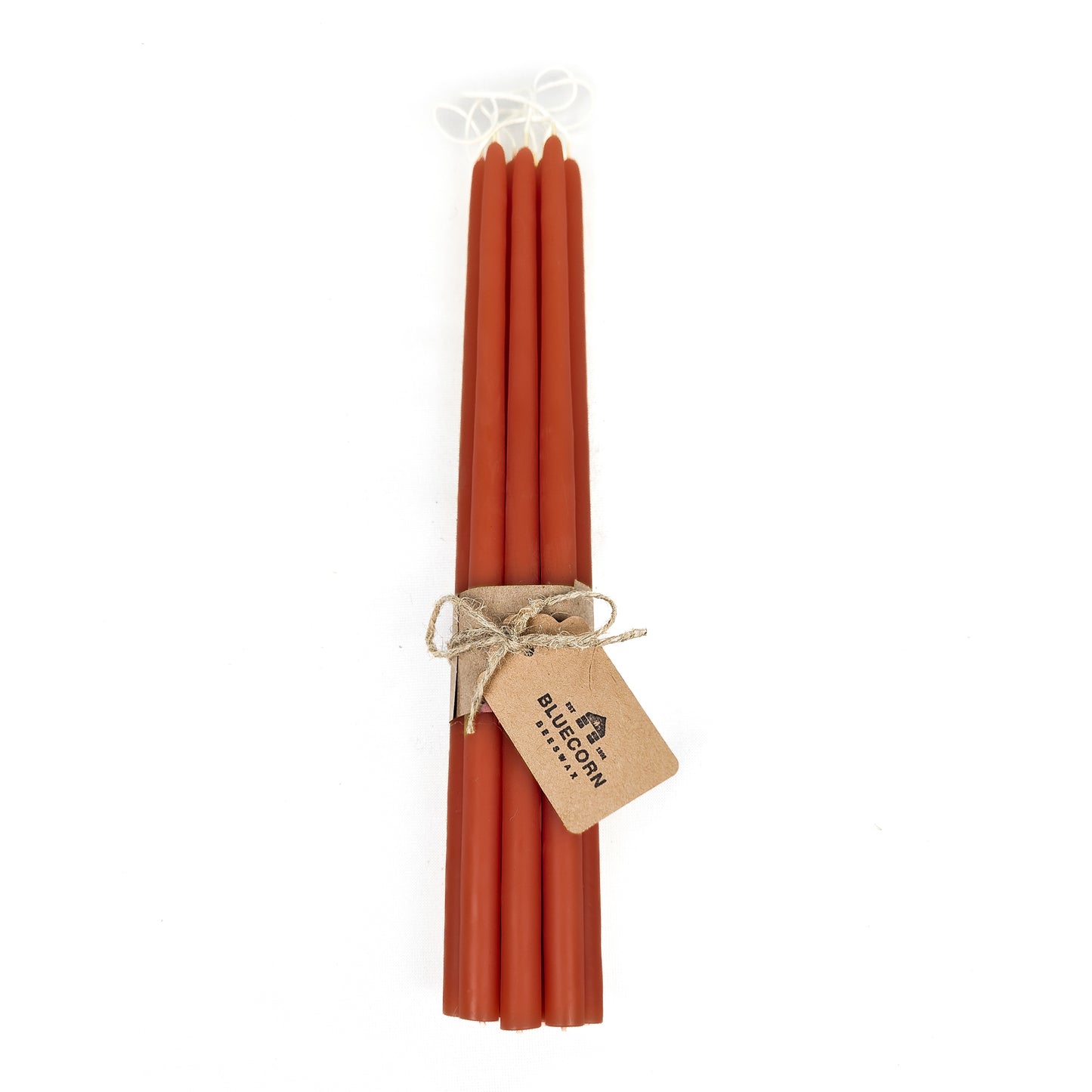 Clearance - Thin Beeswax Tapers