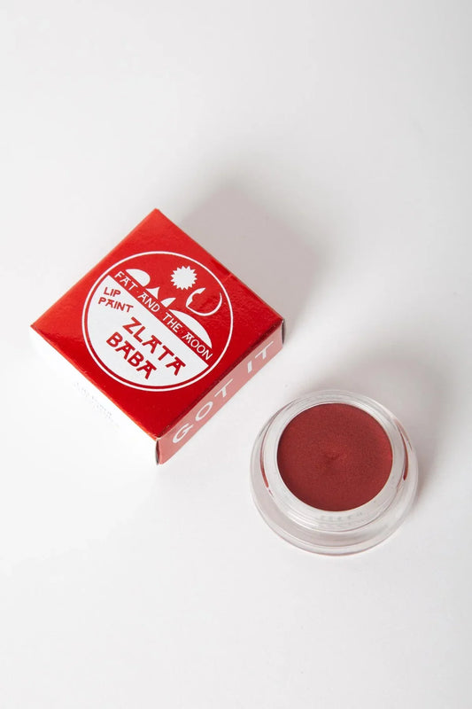 Zlata Baba Lip Paint - Bluecorn Candles